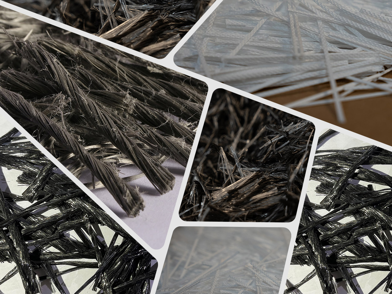 Macro Synthetic Fiber