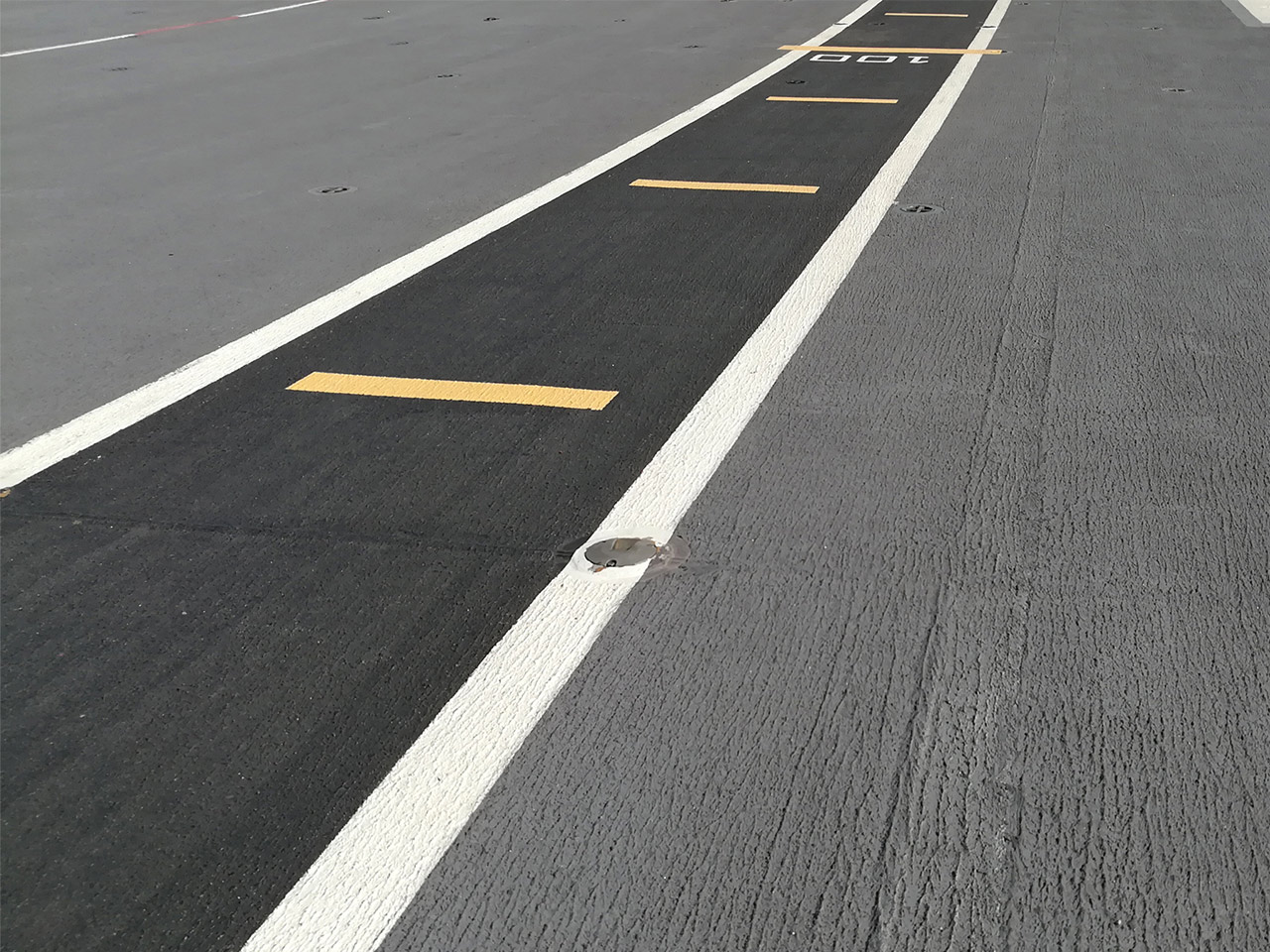 Concrete Roads