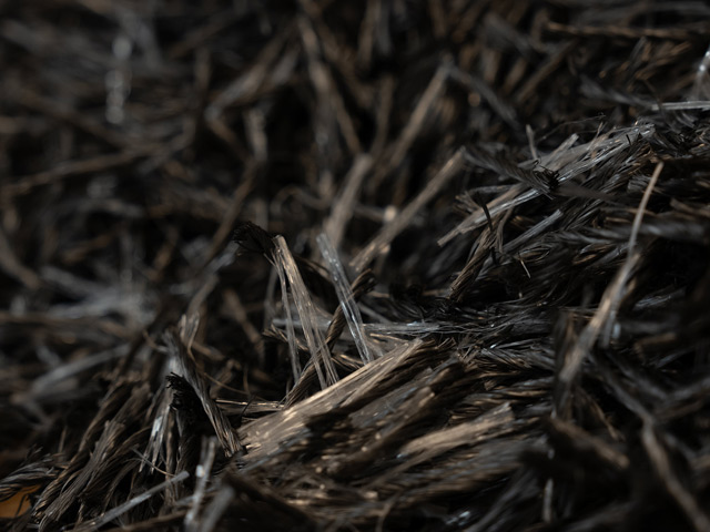 Use of Next Generation Hybrid Polytwist® PTB synthetic fiber reinforcement in site concrete.