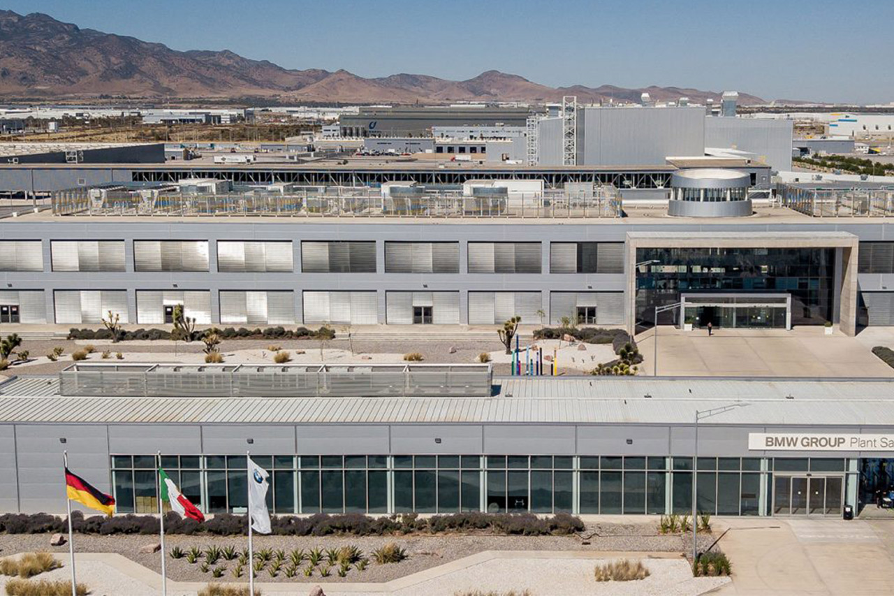 BMW Otomobil Fabrikası