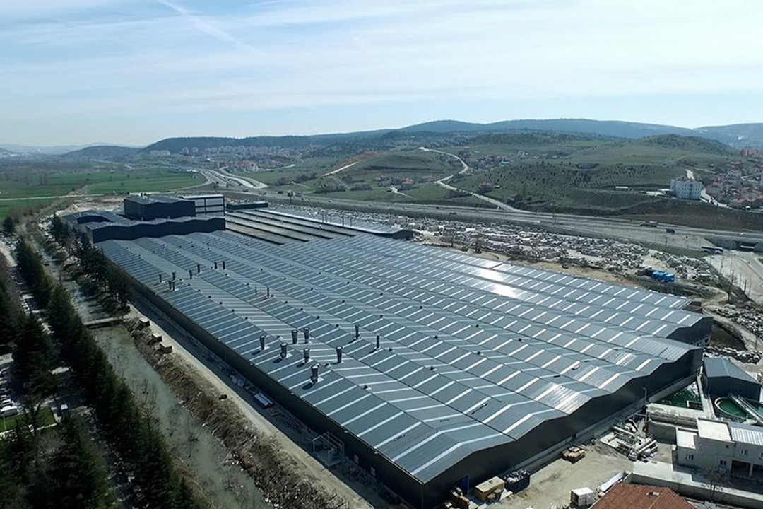 Bien Seramik Fabrikası