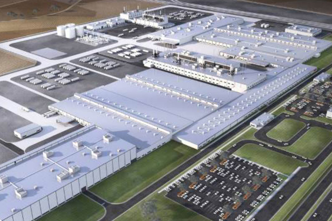 Nissan Automobile Factory