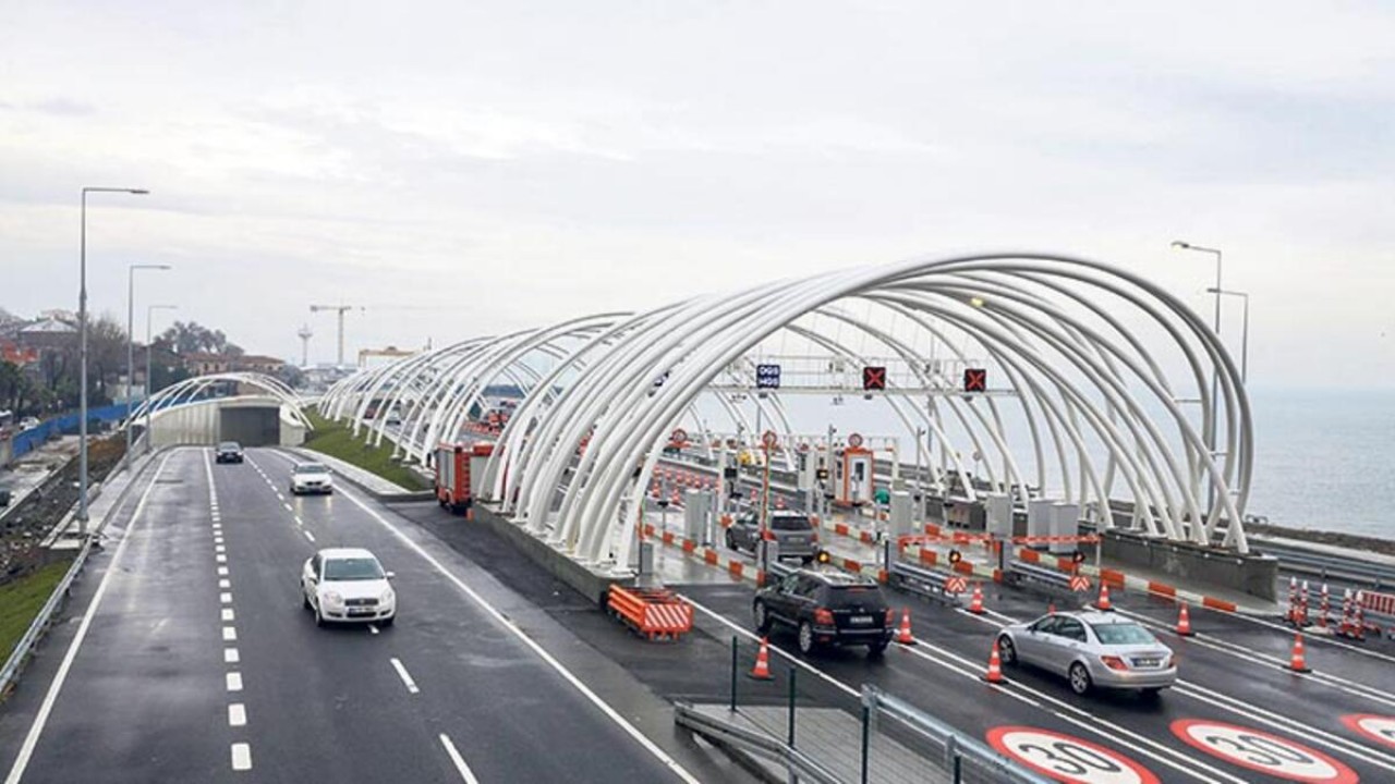 Istanbul Eurasia Tunnel