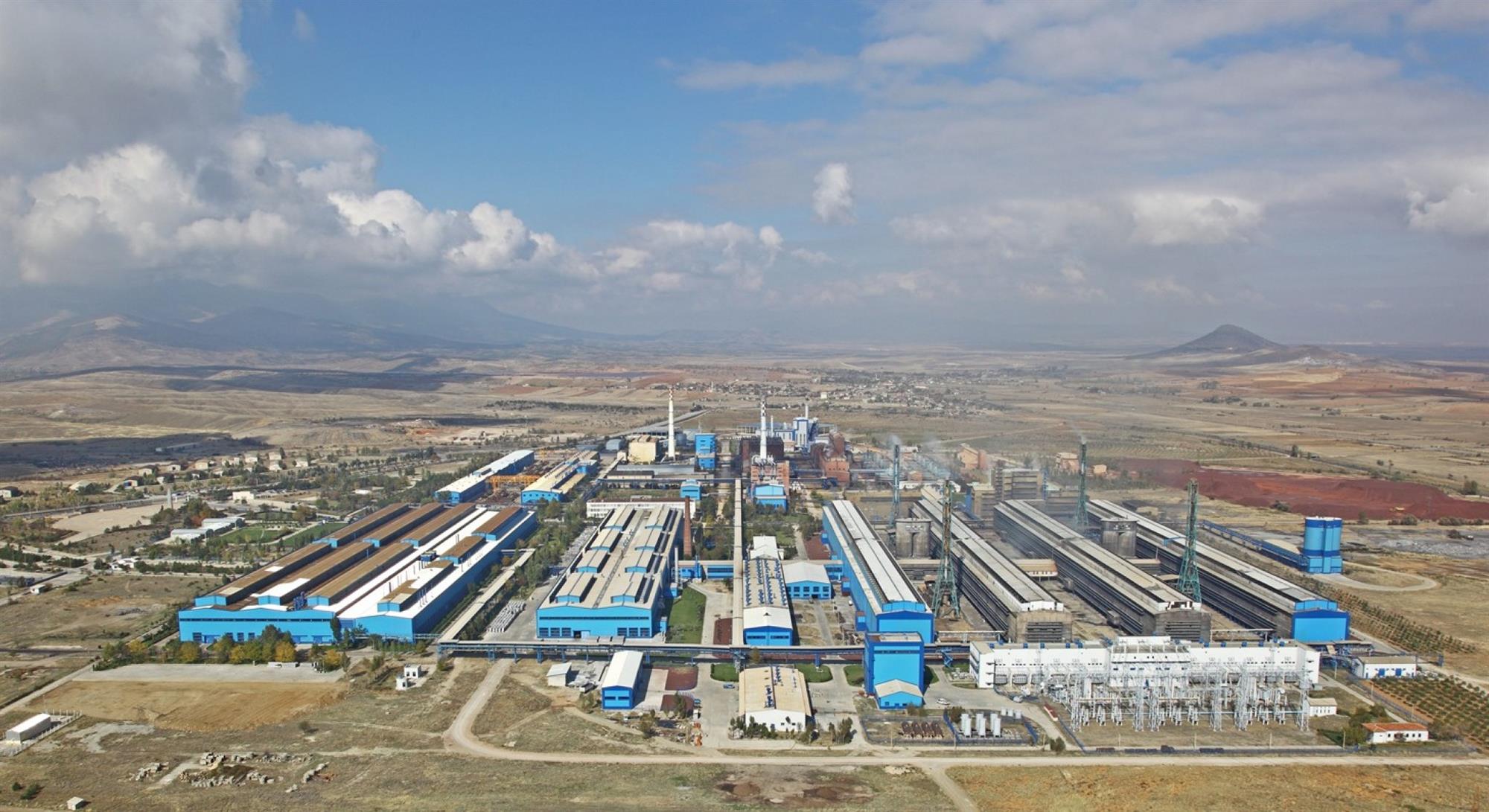 Eti Aluminium Facilities