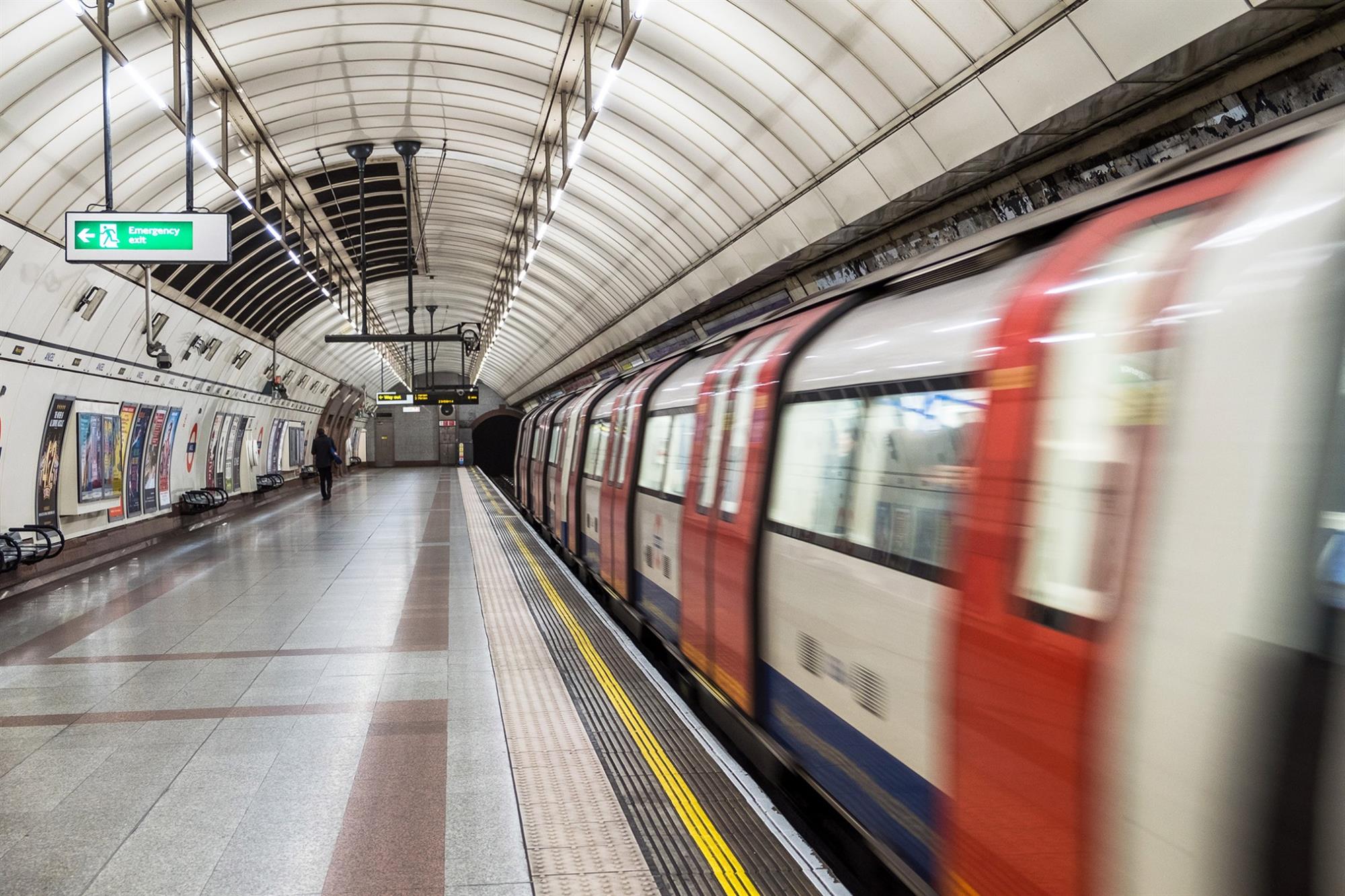 Kabatas - Mahmutbey Subway