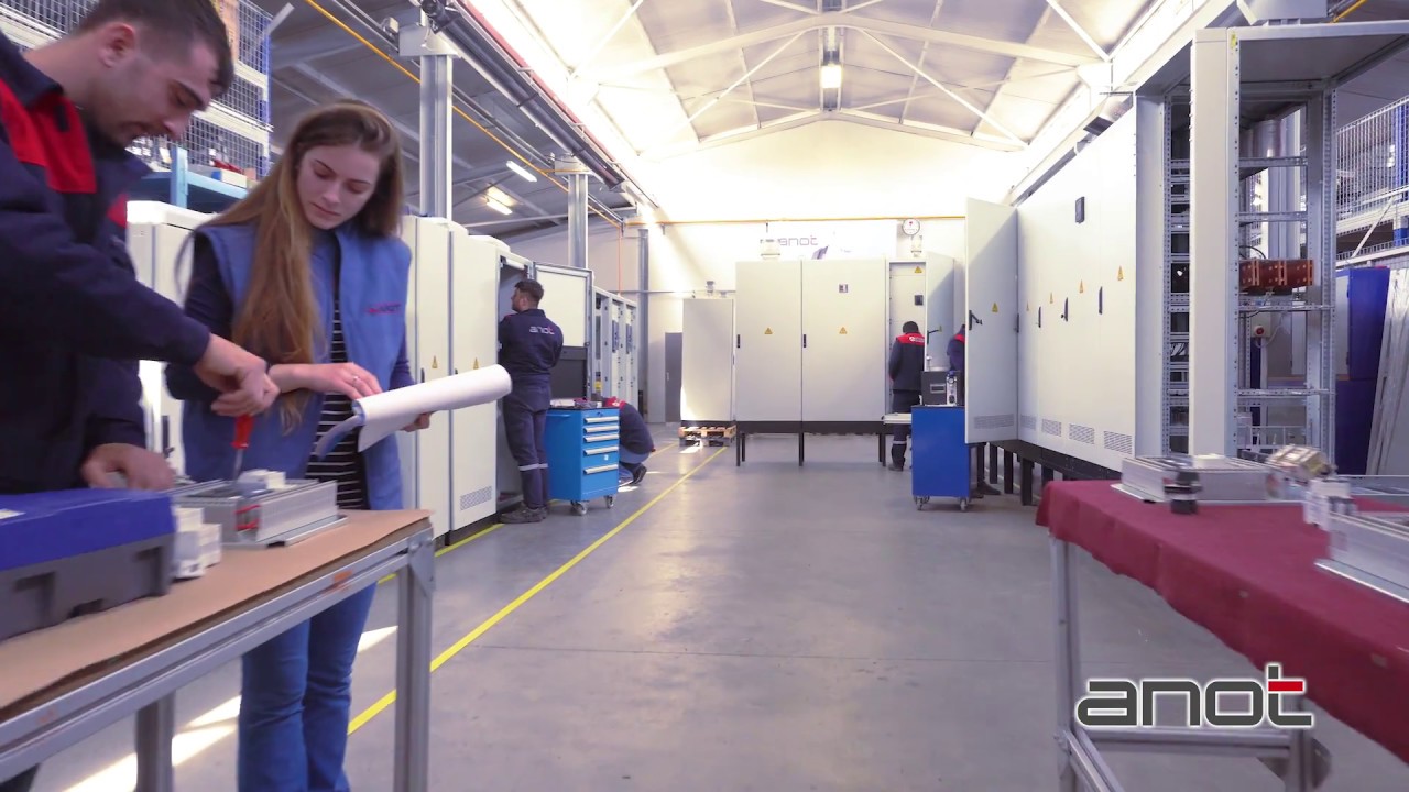 Anot Elektrik Elektronik Fabrikasi