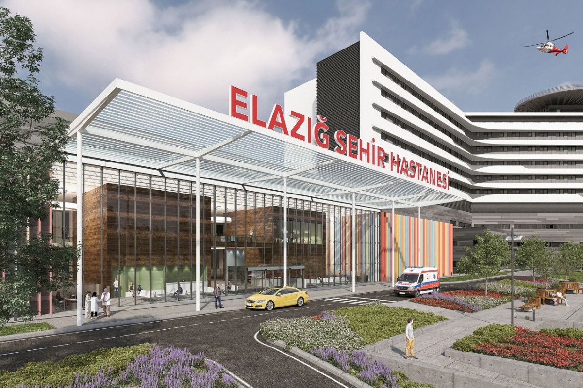 Campus De Salud Elazig