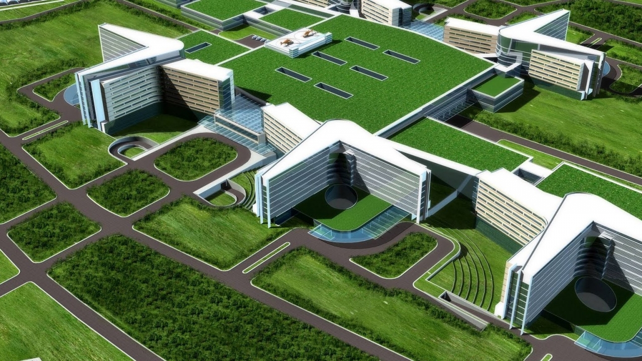 Ankara - Etlik Health Campus