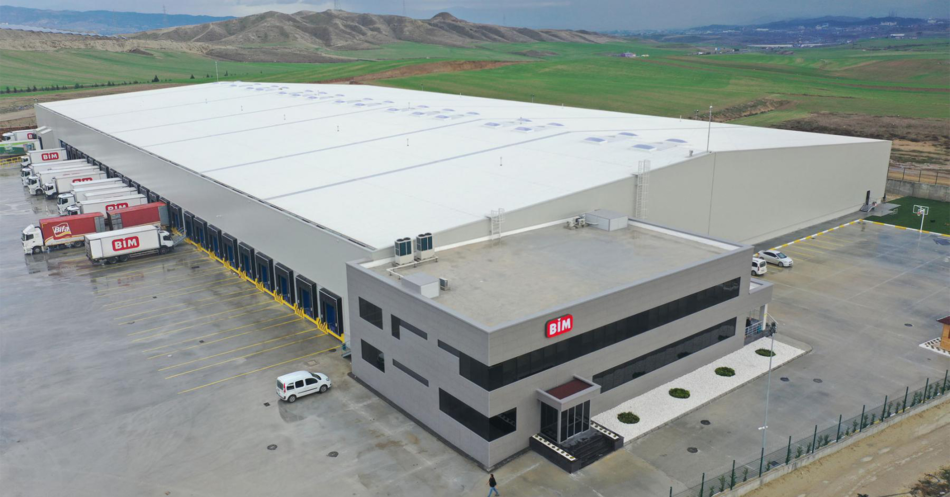 BİM Warehouses