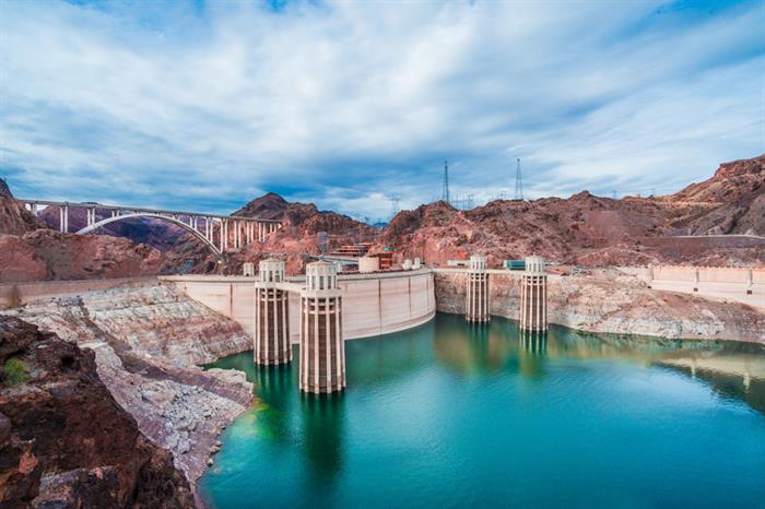 Aplicaciones de concreto en estructuras de agua